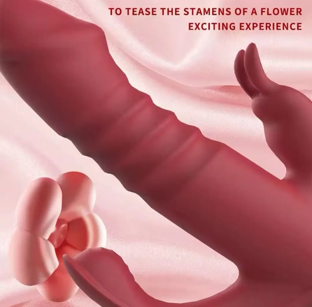 unparalleled triple masturbation stimulation