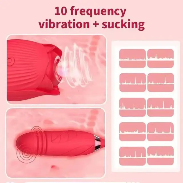 The Rose Toy