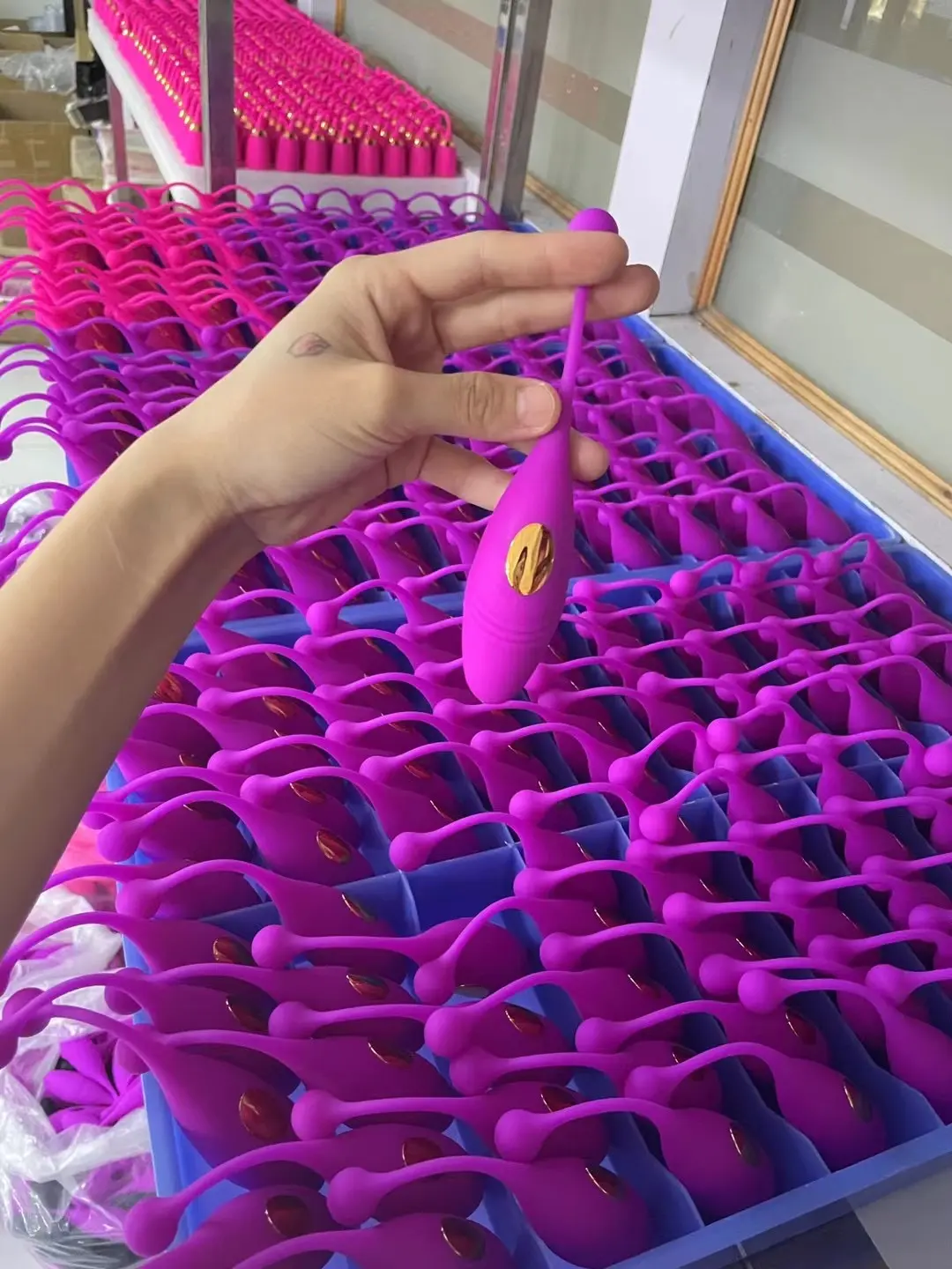 Smart sex toys