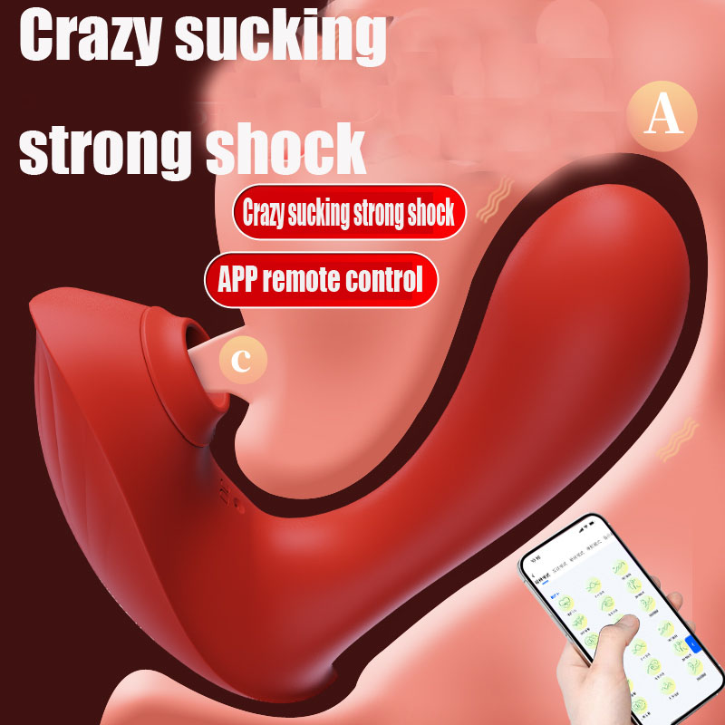 Wearable Vibrator