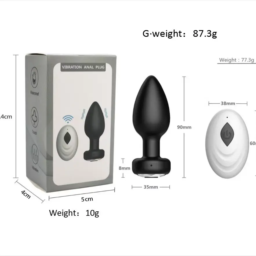 Anal Toy