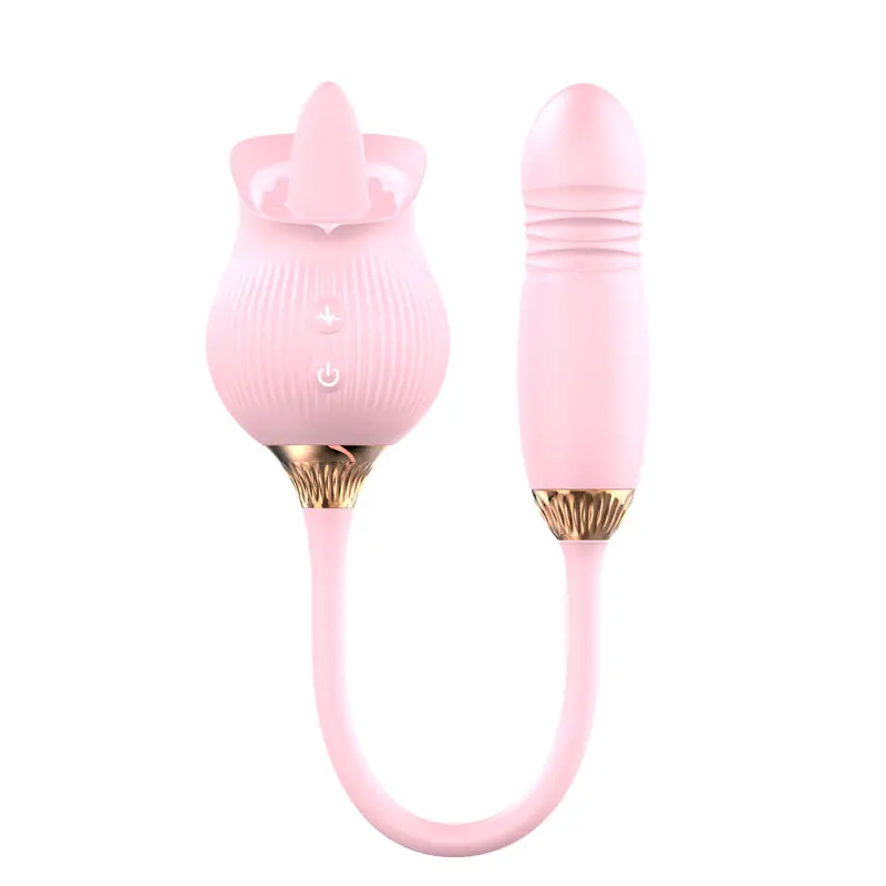 Rose Sucking Sexy Toys