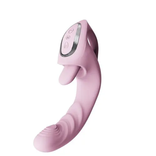 Tongue Vibrators