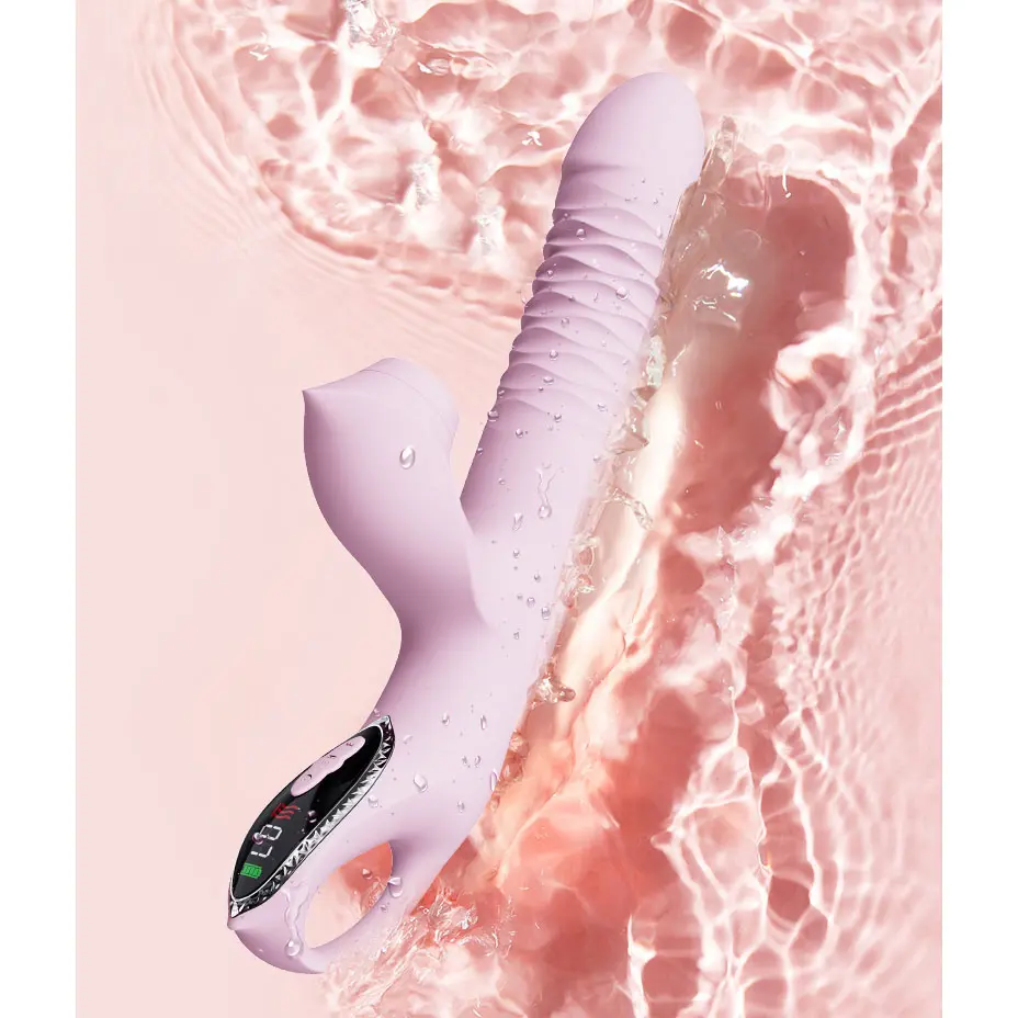Sucking Vibrator
