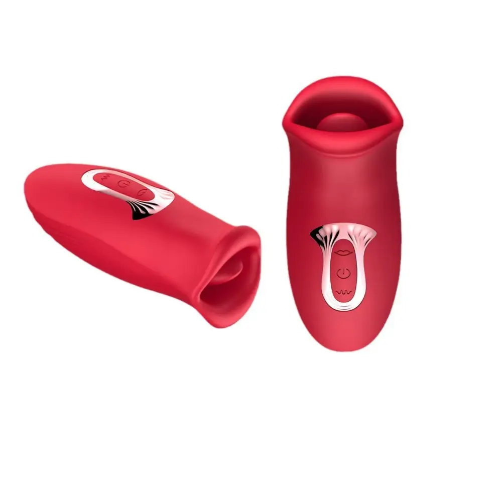 Tongue Sex Toy Vibrator