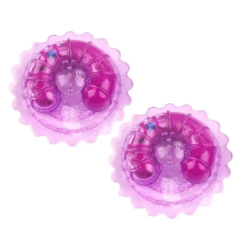 Nipple Suck Vibrator