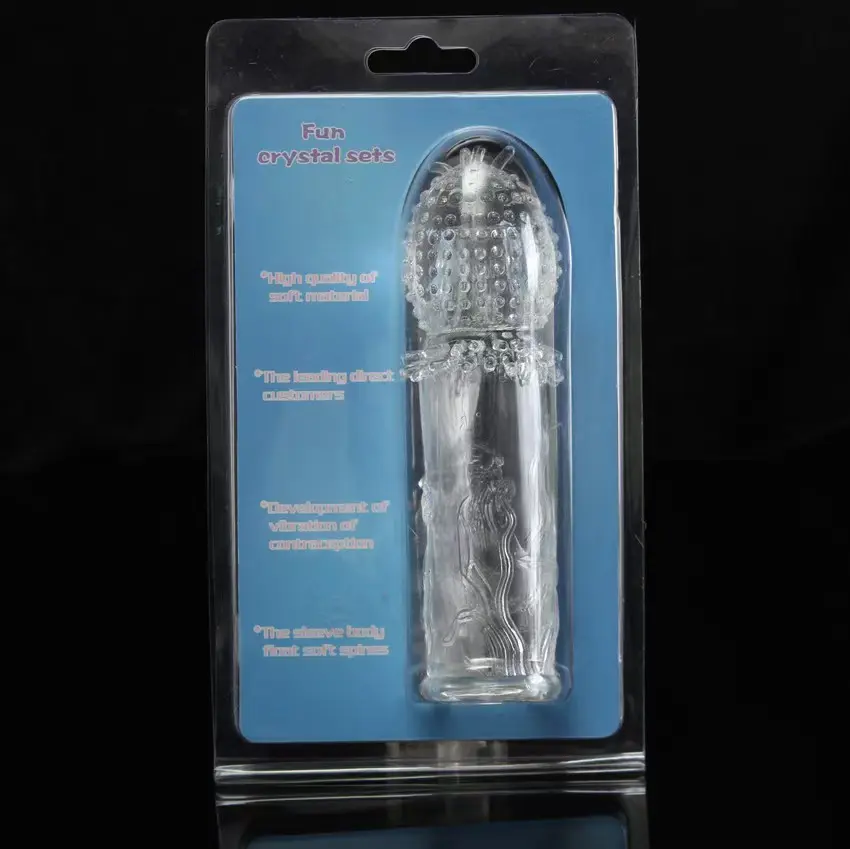silicon condom