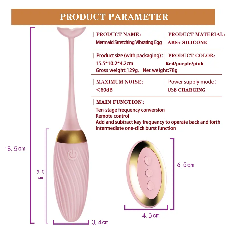 Clitoris Vibrator