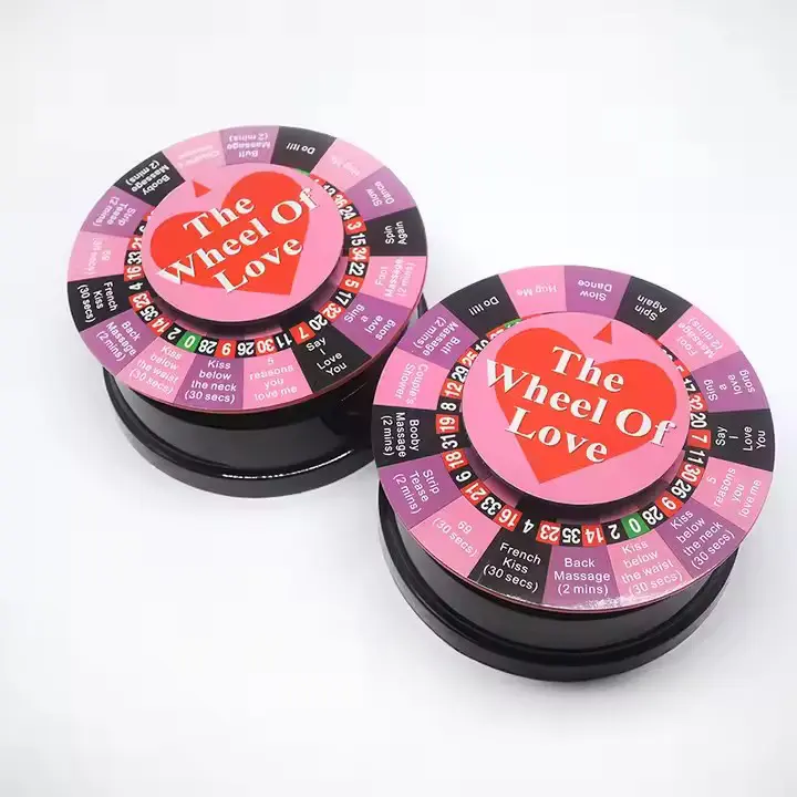 Automatic Electric Turntable SM Table Game