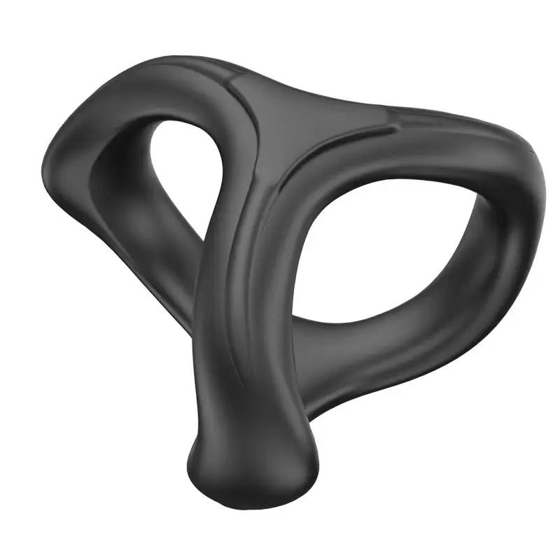 Adult Sex Toys Silicone Penis Sex Rings