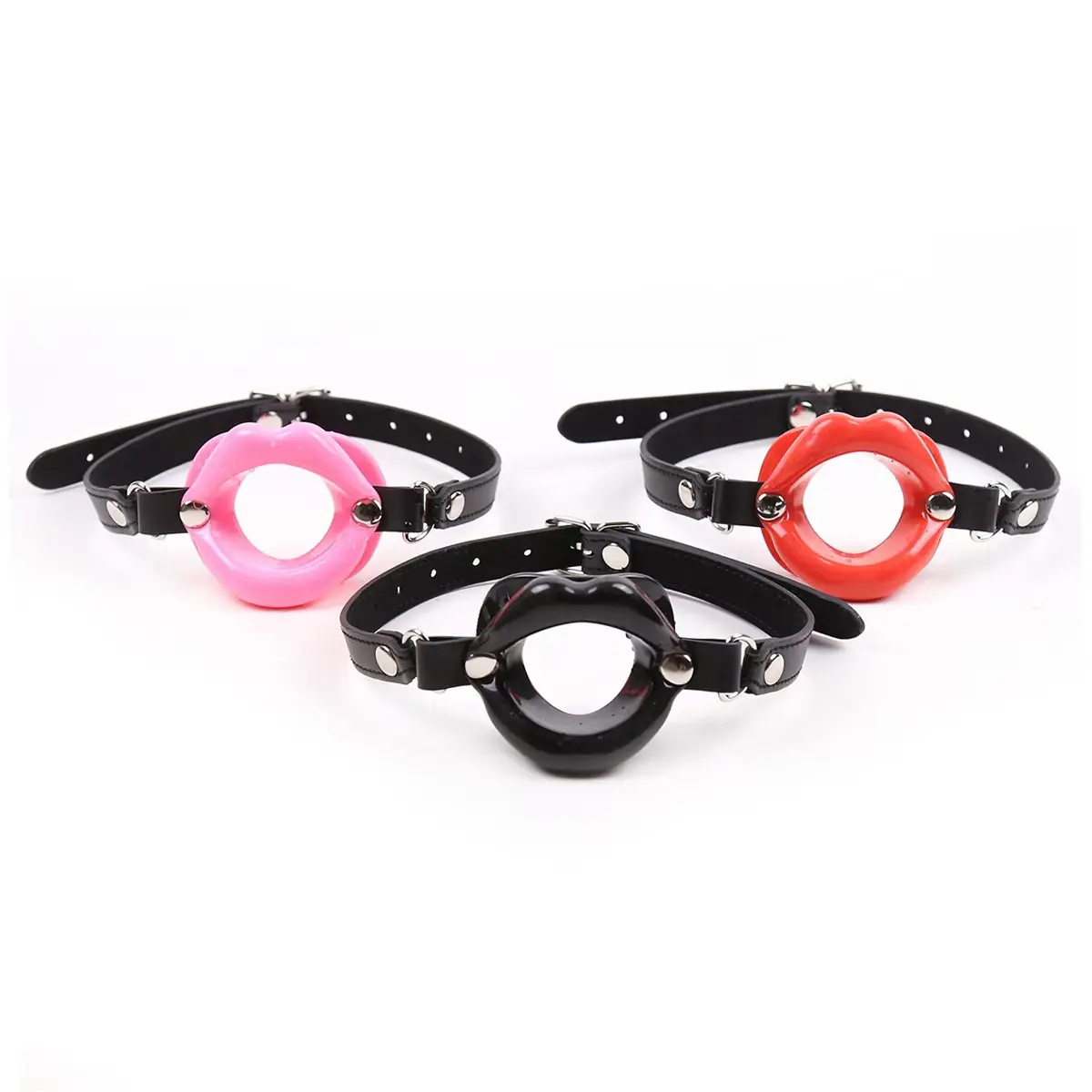 Big Lip Oral Gag Ball Gag
