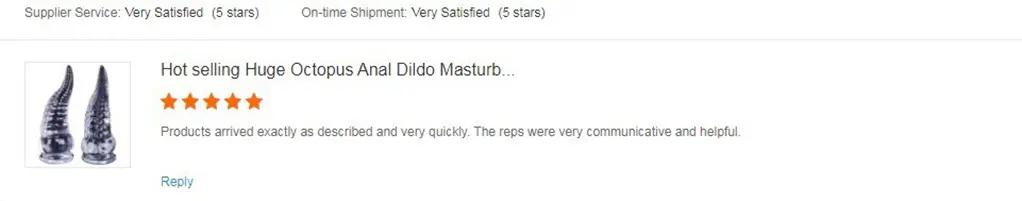 Customer Reviews1