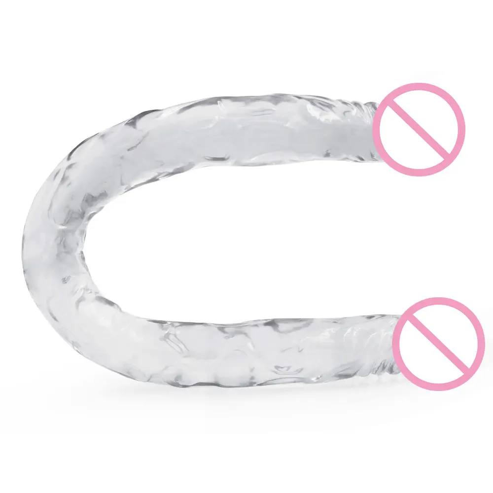 Realistic Double Ended Dildo