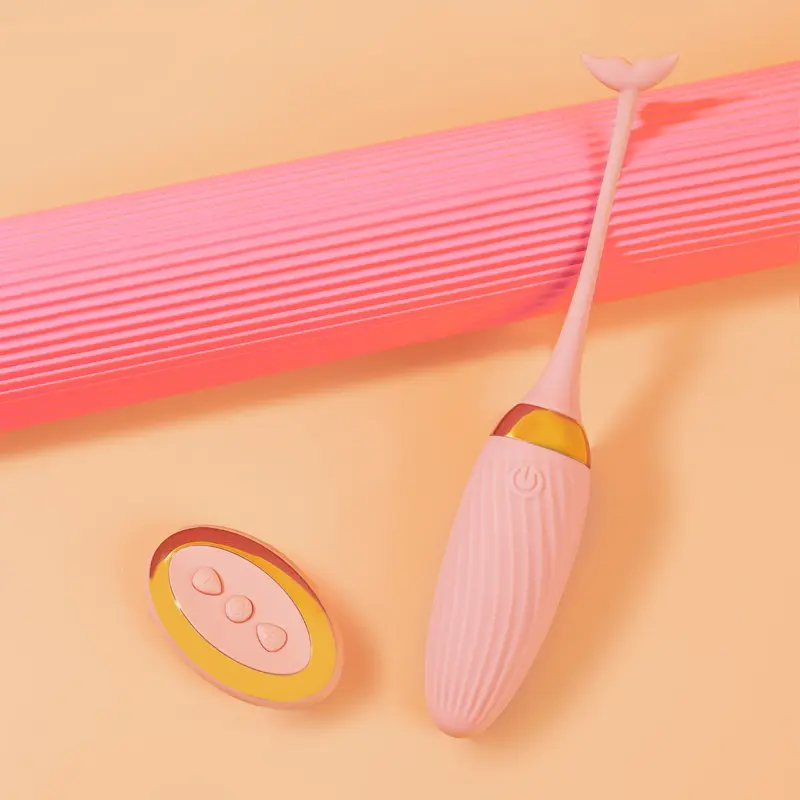 Remote control vibrator