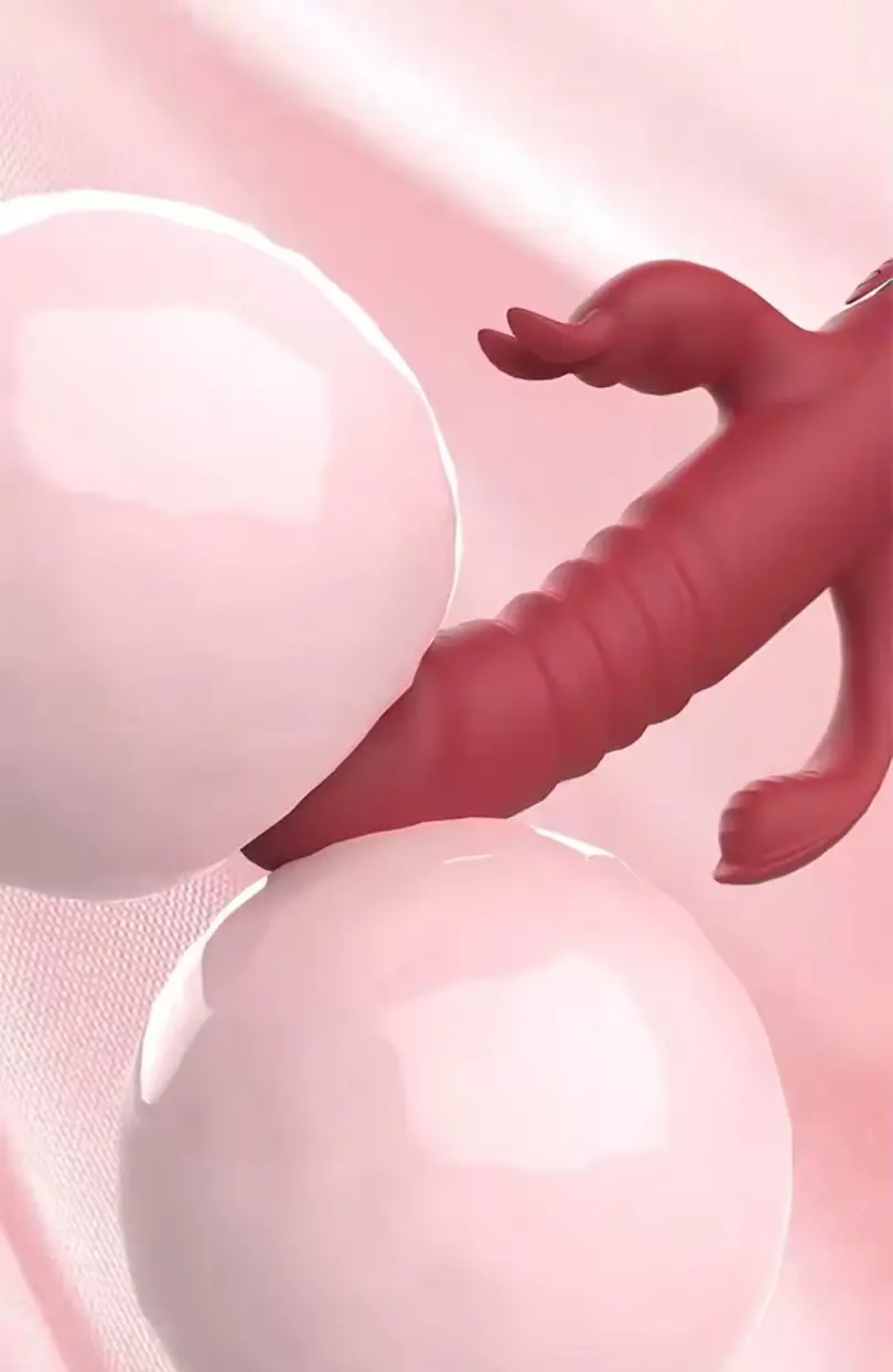 Silicone Vagina Stimulator Massager
