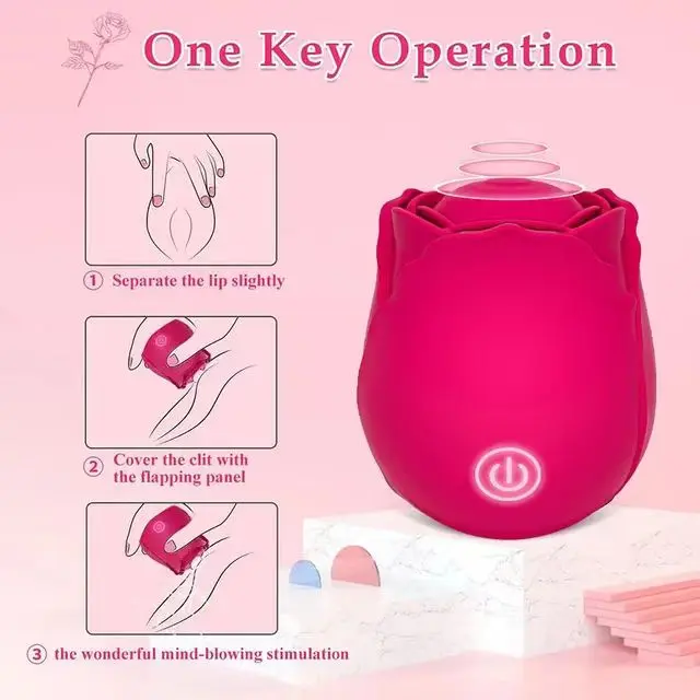 The Rose Toy