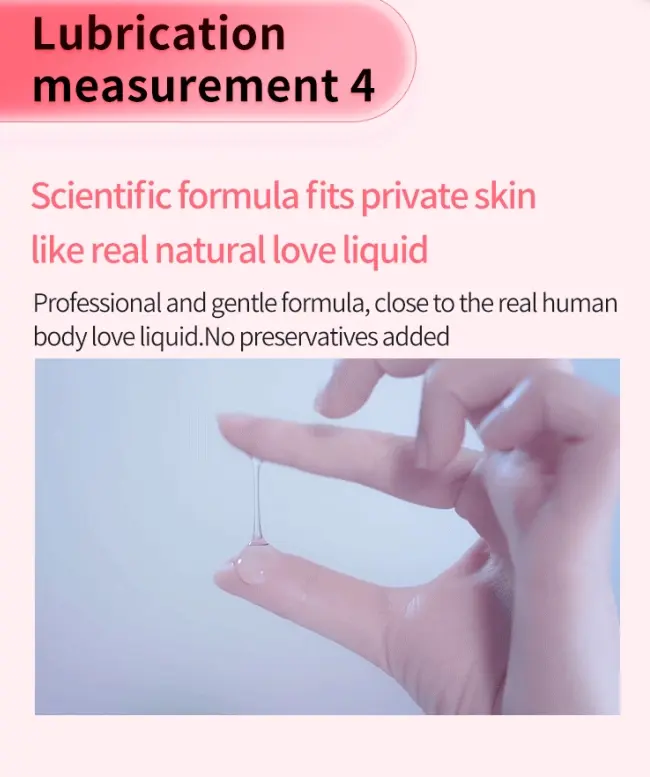 Body lubricants are similar in composition to body fluids
