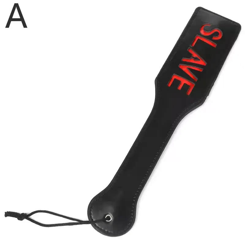 Frisky Imprint Spanking Paddle