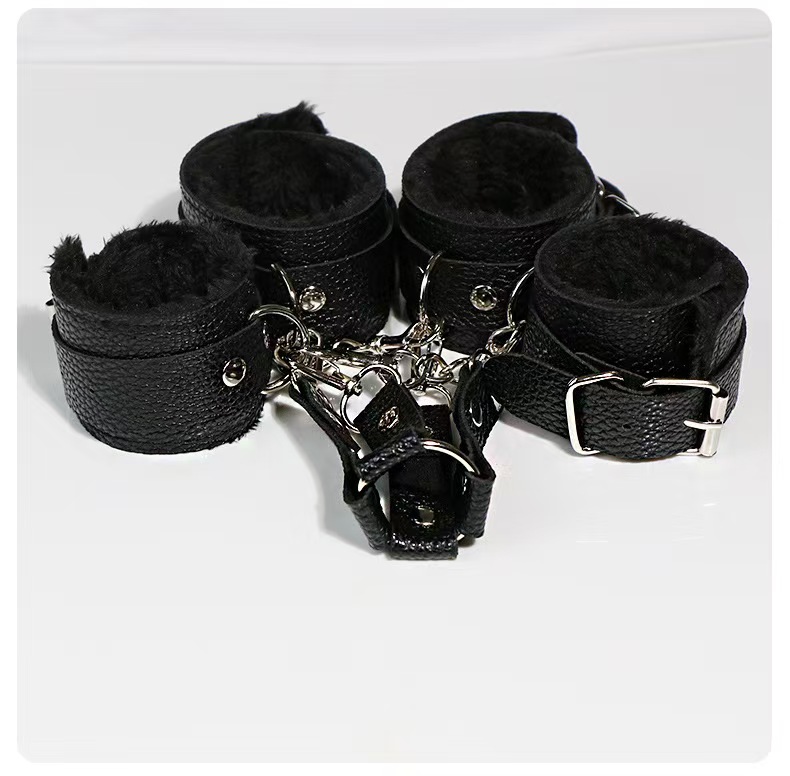 Leather Handcuff