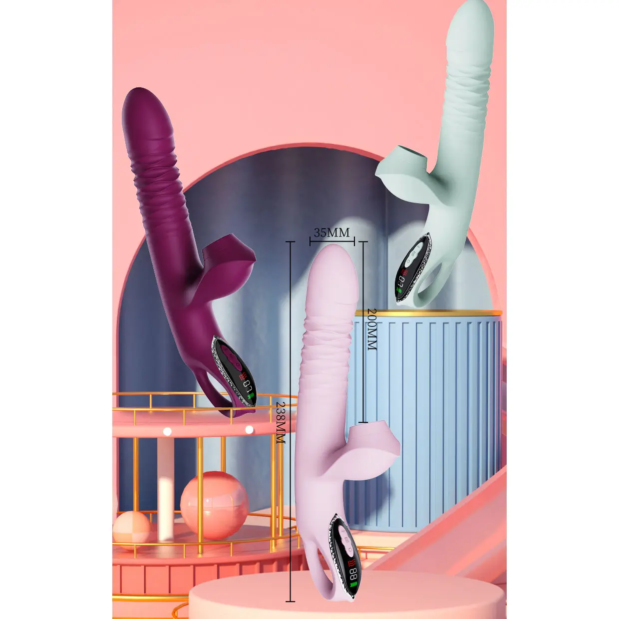 Vibrating For Women