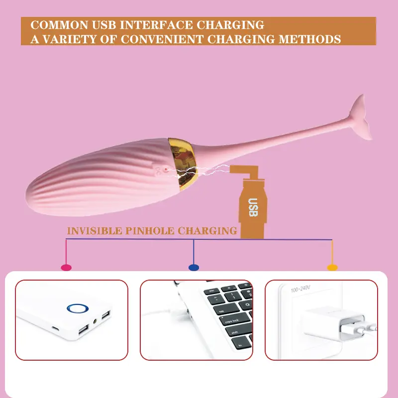 Remote Control Vibrator