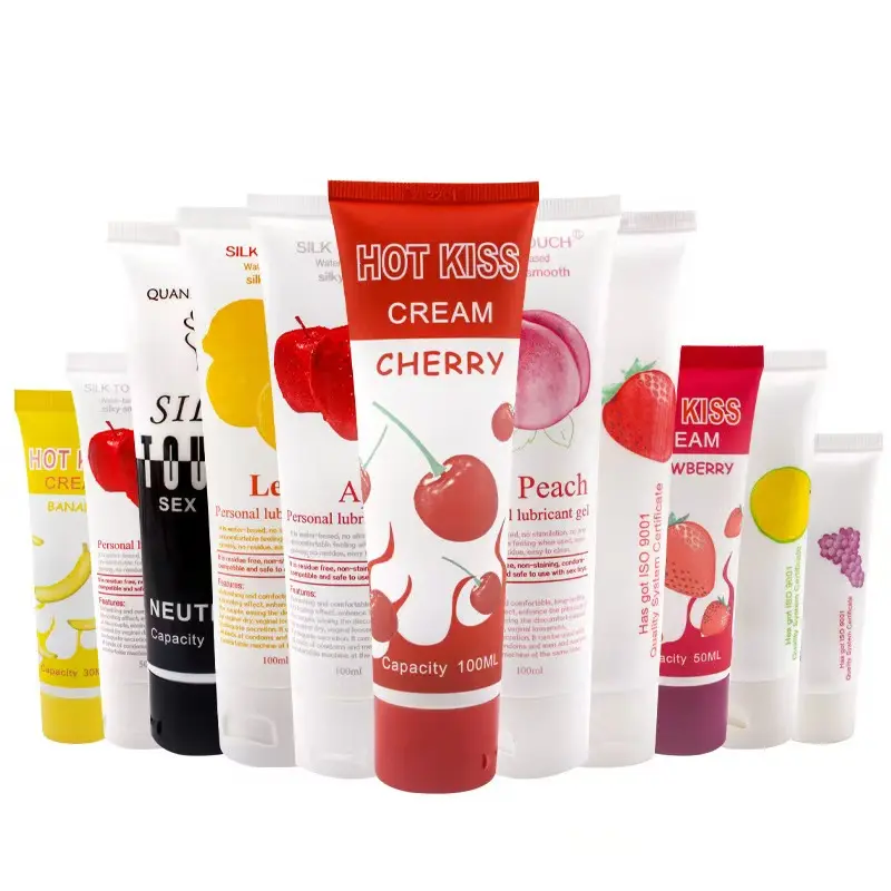 Sex Lube Adult Lubricants Sexual Oral Anal Gay Sex Oil Fruit flavored Lubricant