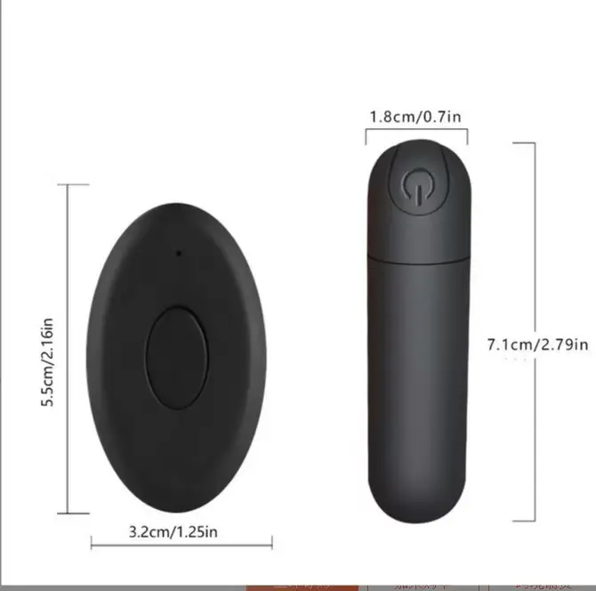 Bullet Vibrator