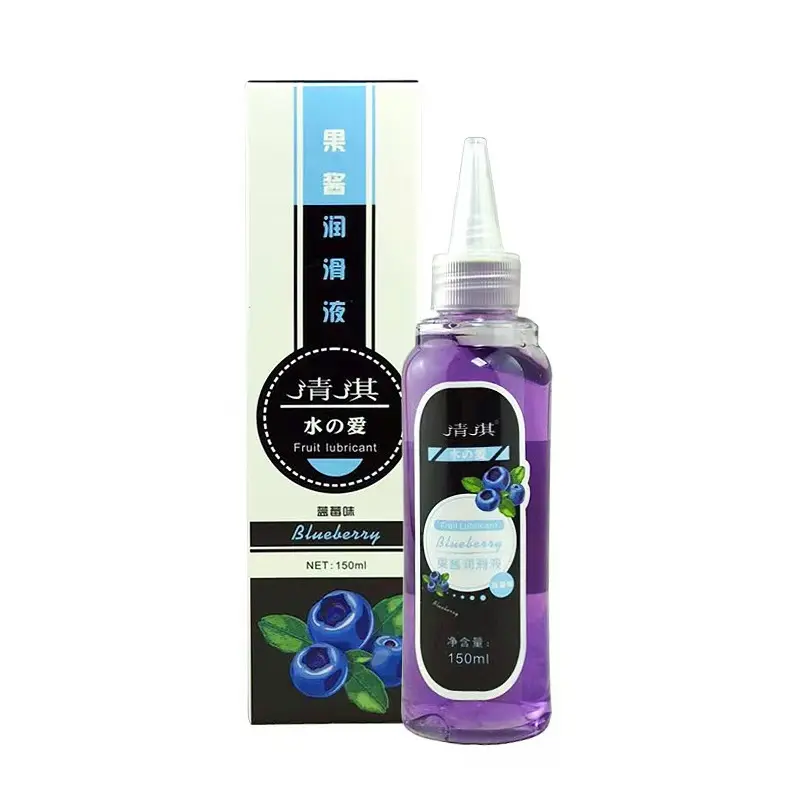 Oral lubricant