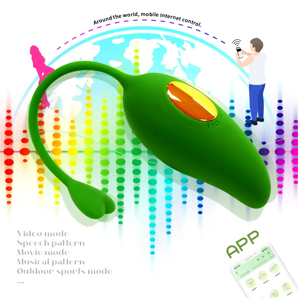 Vibrating Egg