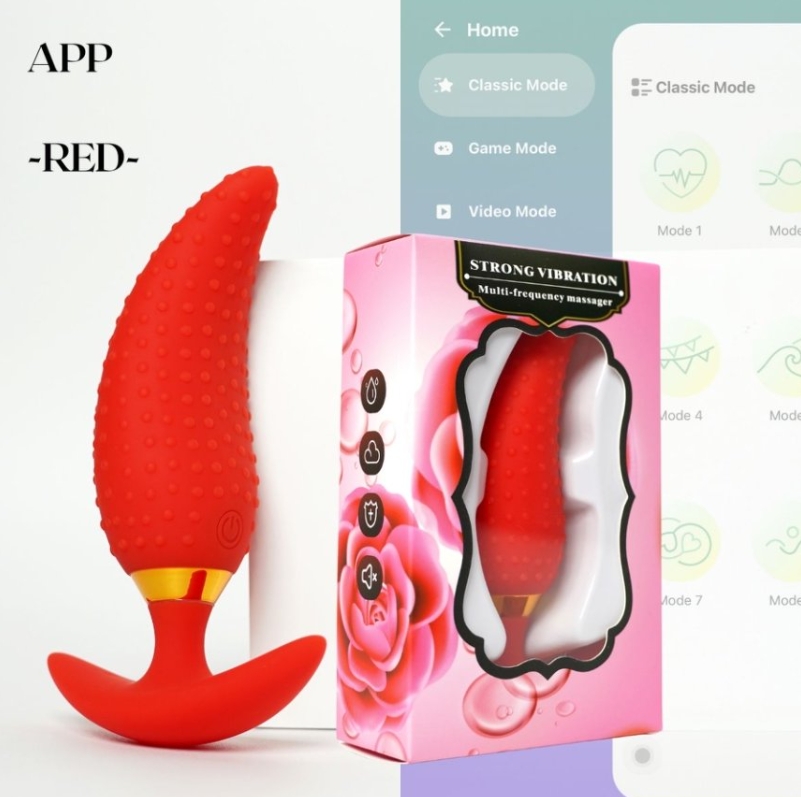 Tongue Vibrators