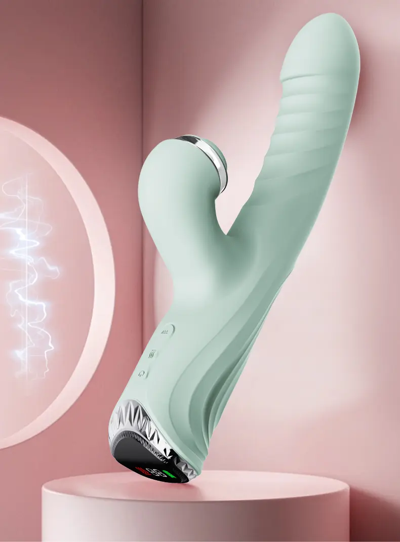Clitoral Vibrator