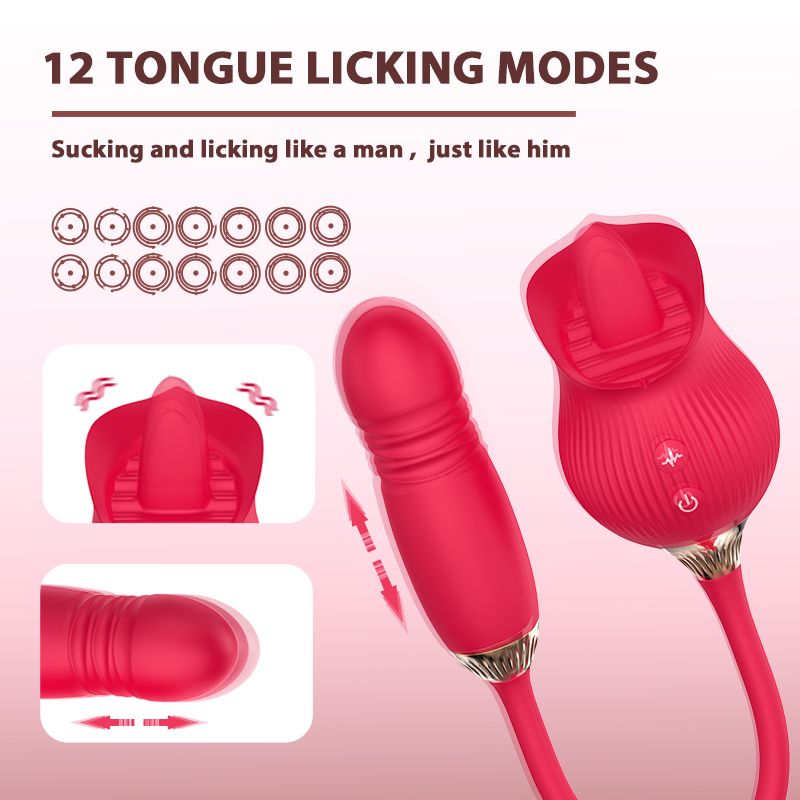 Rose Toy
