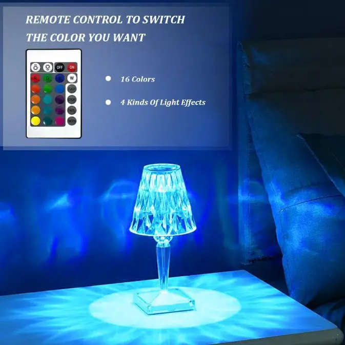 Romantic LED lights