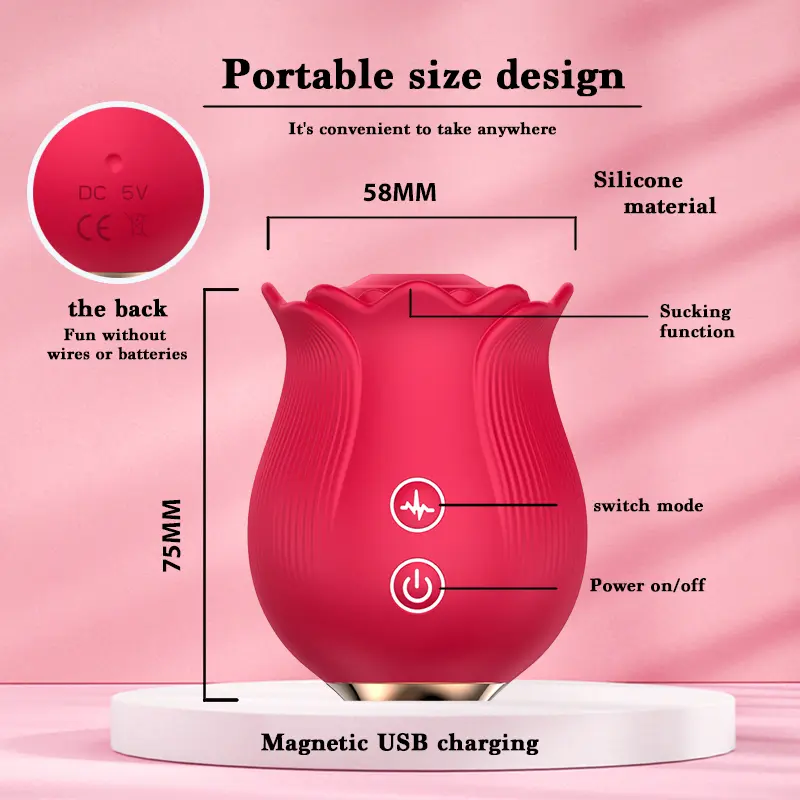 The Rose Toy