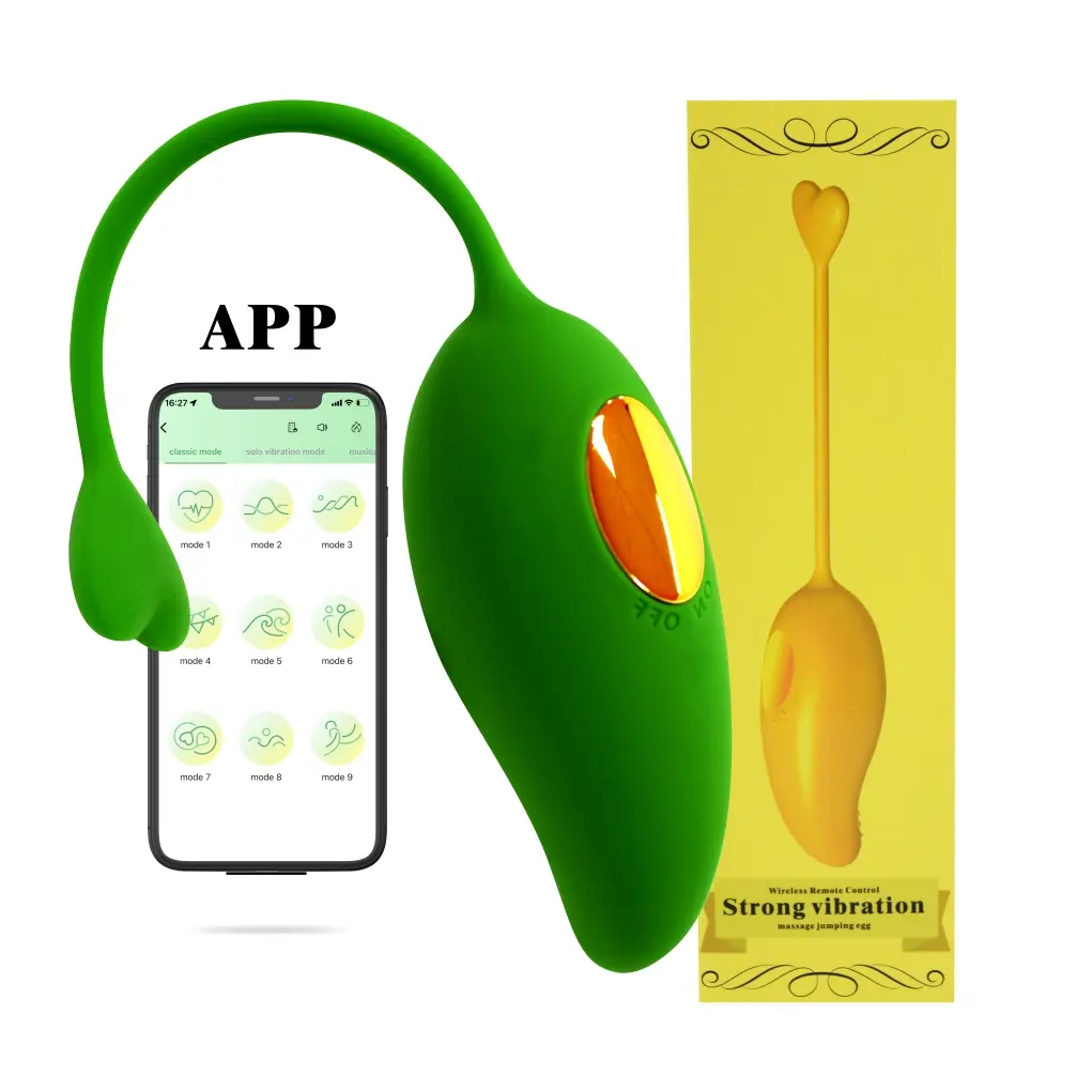 Egg Vibrator