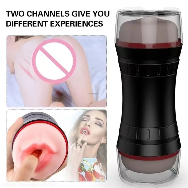 Masturbating