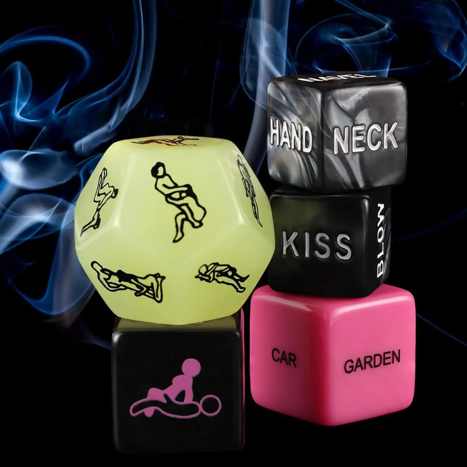 Sex Dice