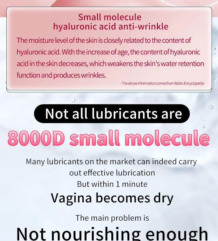 Sexual lubricant