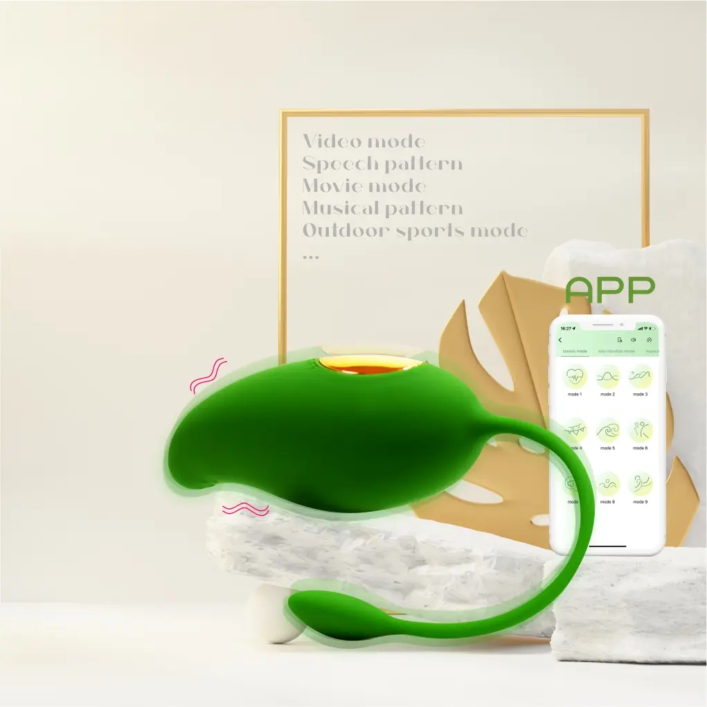 Wearable Vibrator