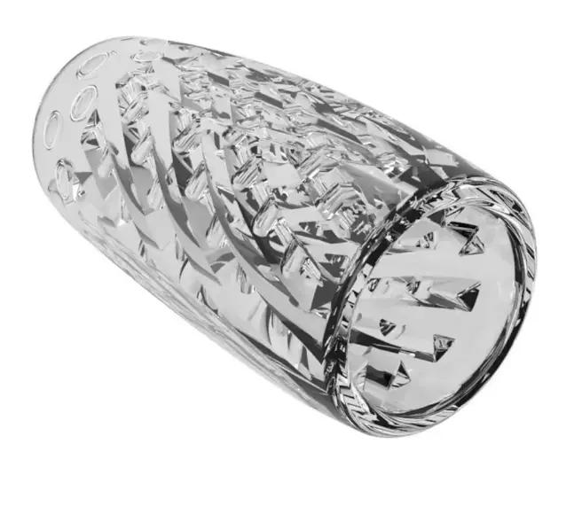 half-covered penis sleeve