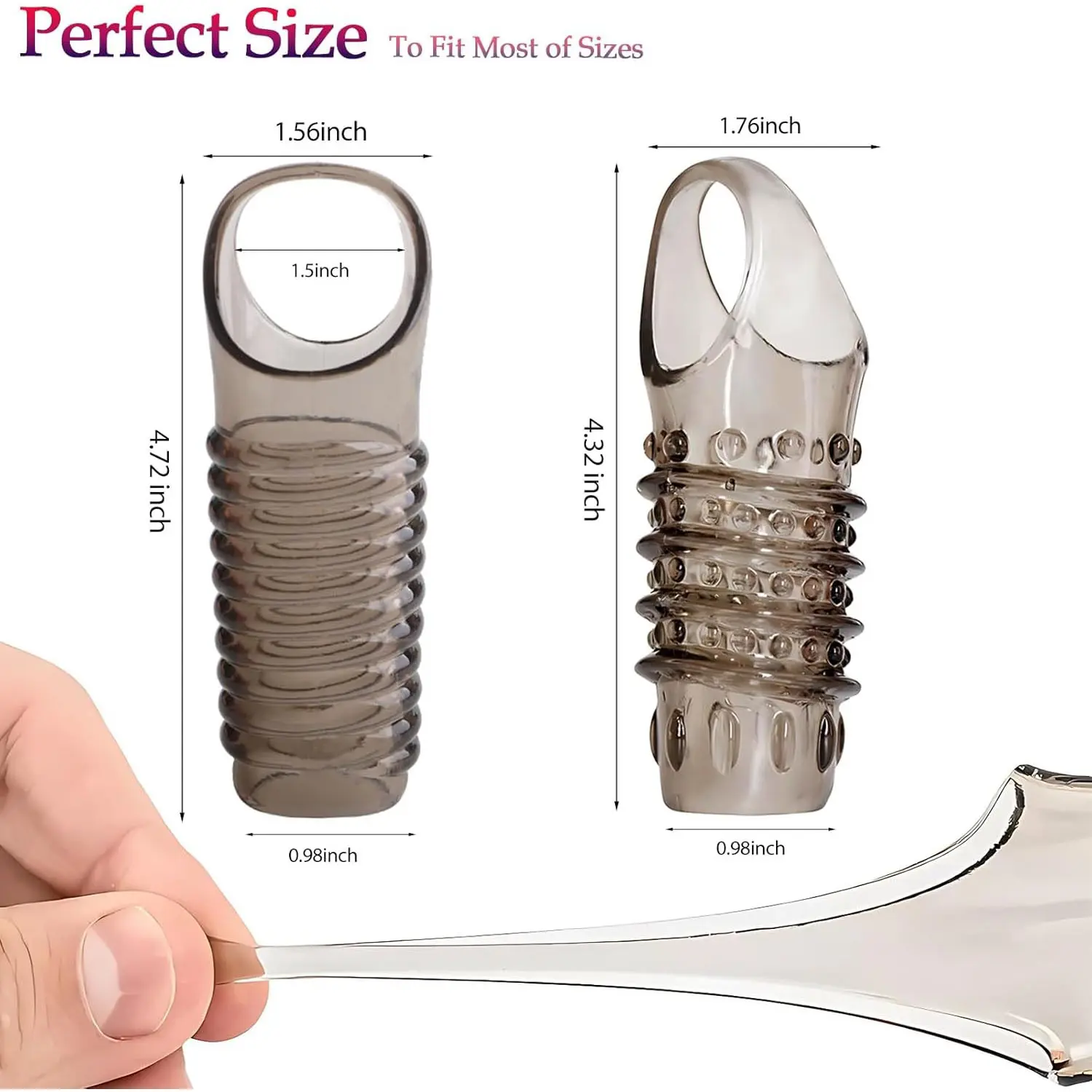 Silicon Condom
