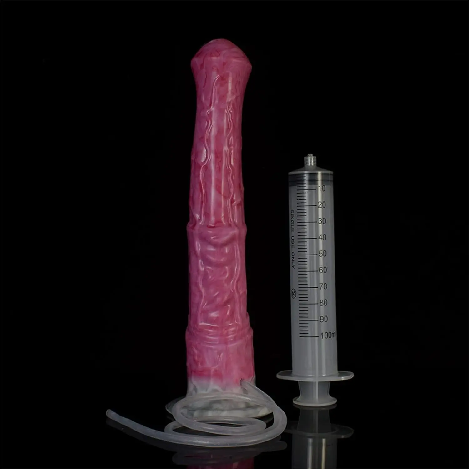 Huge Horse Animal Spray Ejaculating Dildo