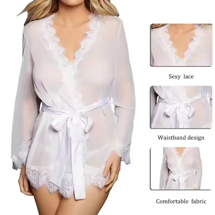 Sexy Lace Pajamas underwear