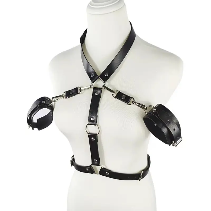 Bodysuit Bondage