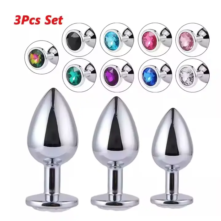 Butt Plugs Sizes