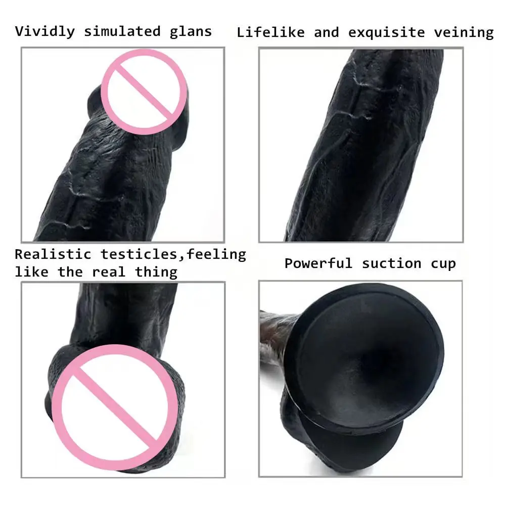 Giant dildo
