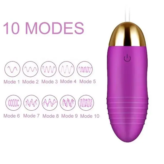 Remote Control Vibrating Egg