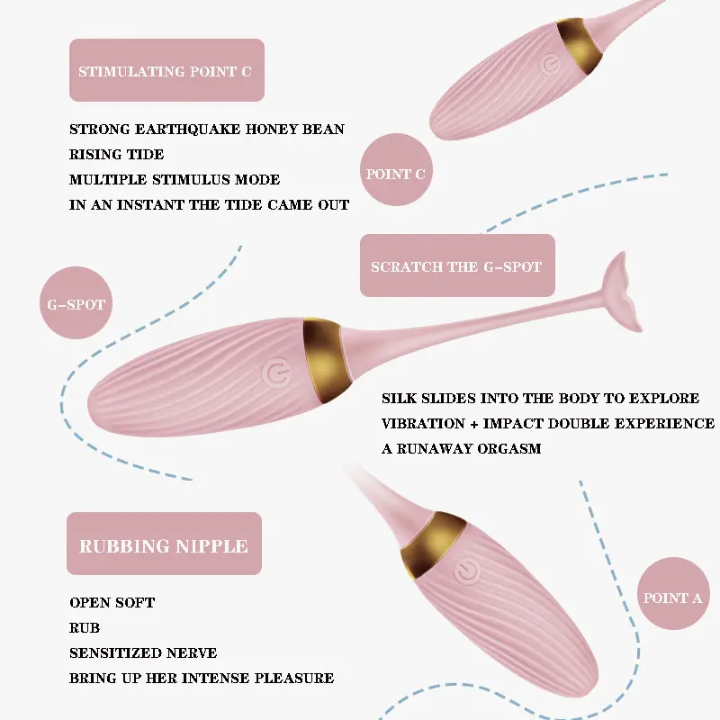 G-spot Vibrator