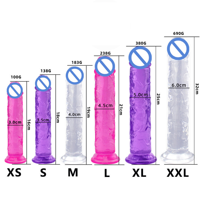 Realistic Dildo
